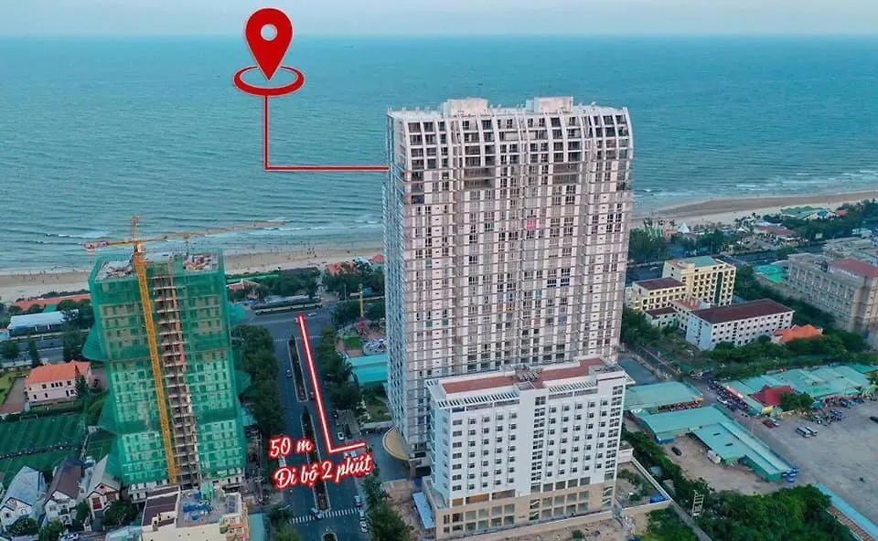 Coastal View - Son Thinh 2 Apartment Vung Tau