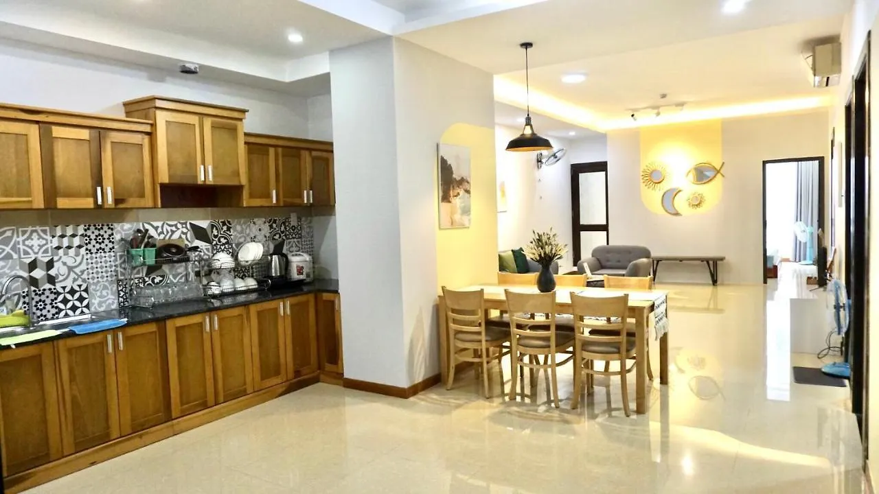 Coastal View - Son Thinh 2 Apartment Vung Tau Vietnam
