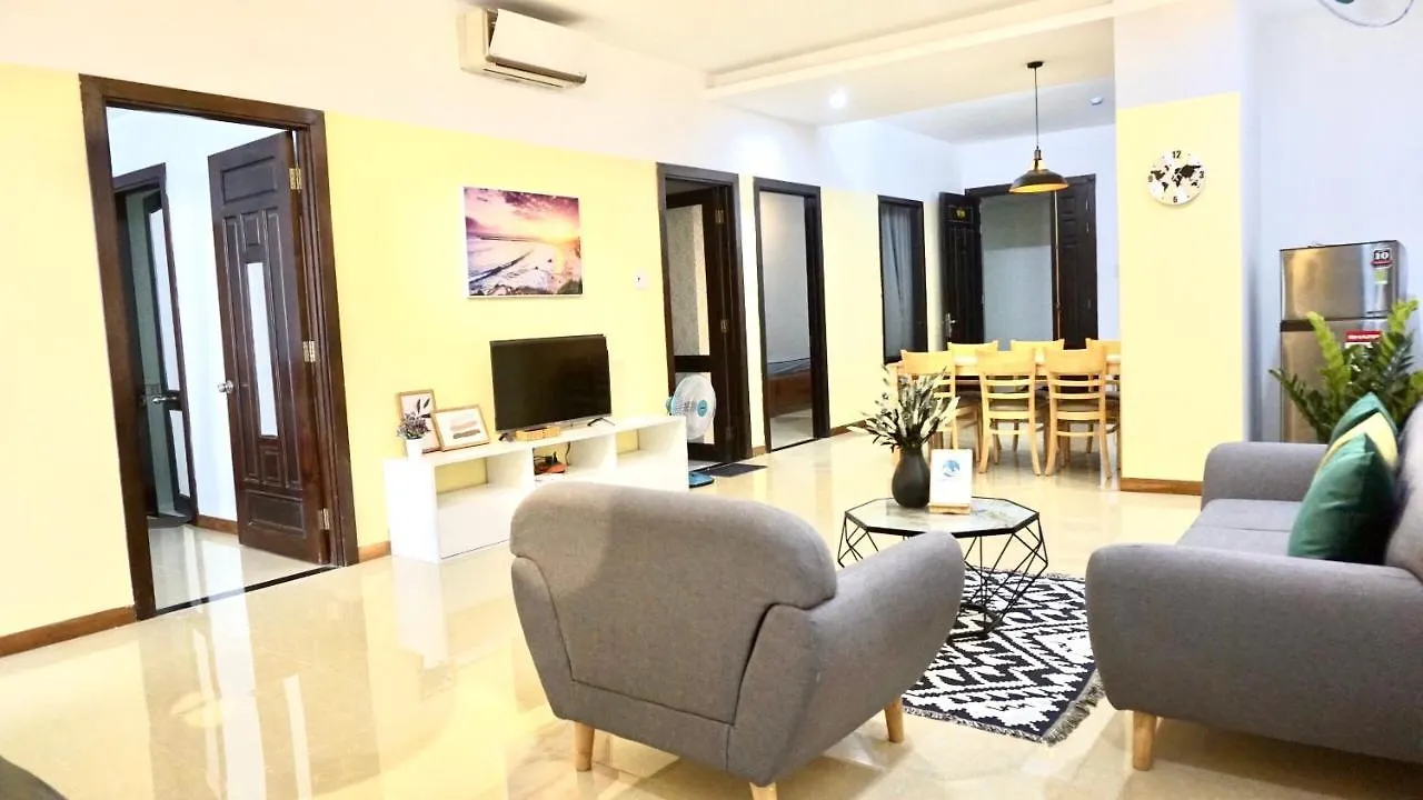 Coastal View - Son Thinh 2 Apartment Vung Tau 0*,  Vietnam