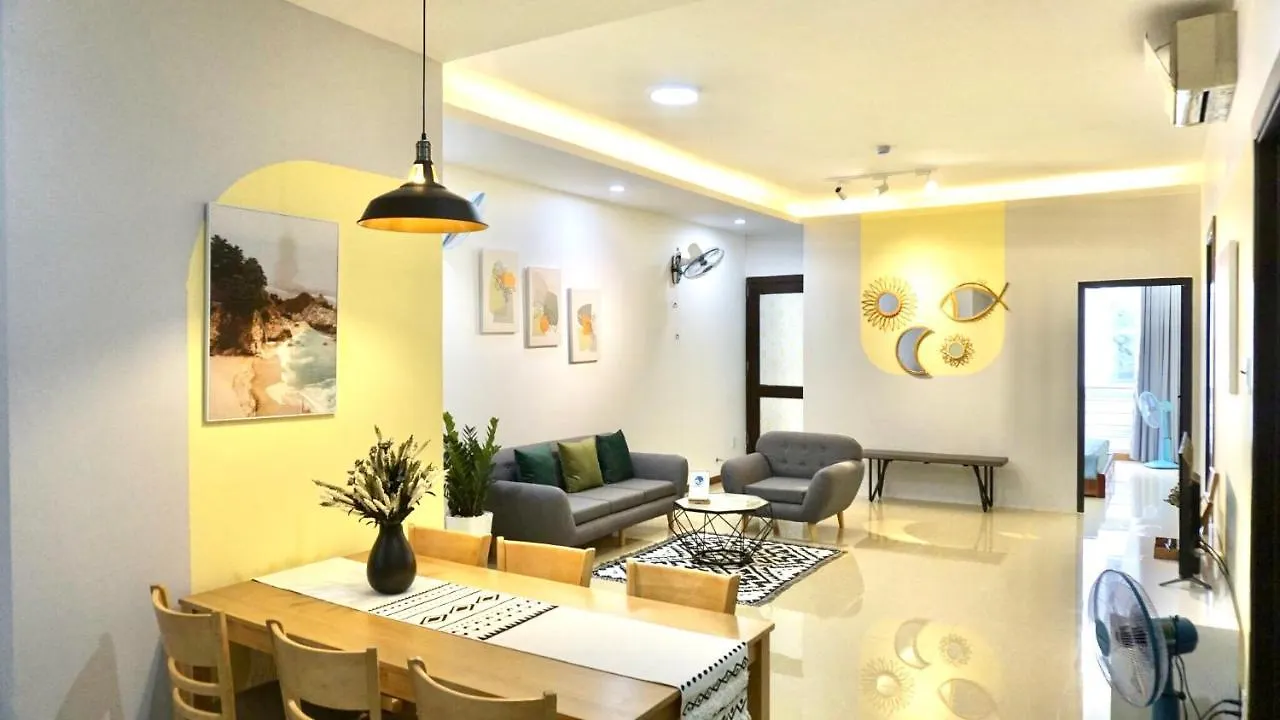 Coastal View - Son Thinh 2 Apartment Vung Tau