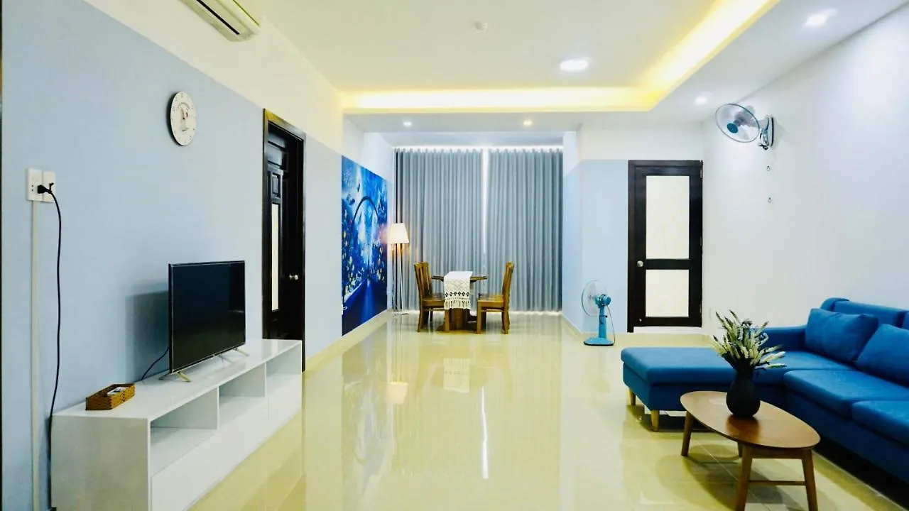 Coastal View - Son Thinh 2 Apartment Vung Tau Vietnam