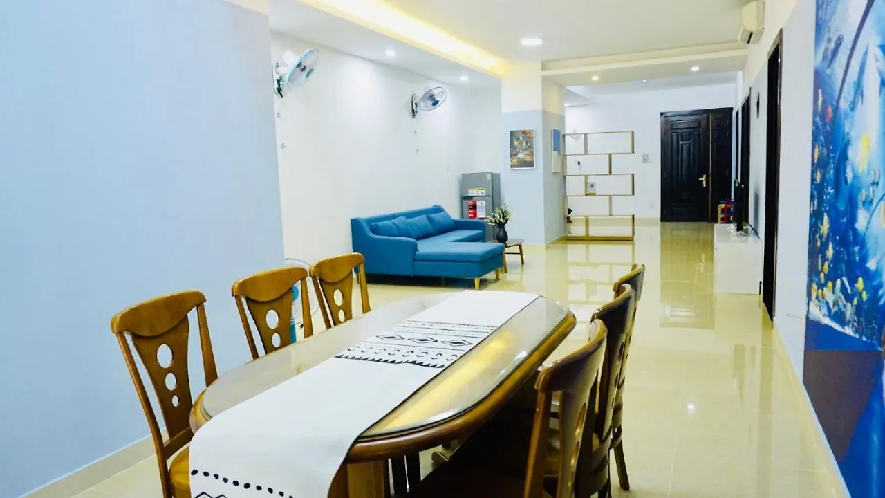 Coastal View - Son Thinh 2 Apartment Vung Tau