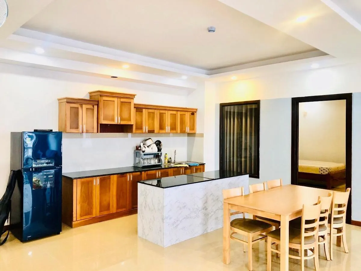 Coastal View - Son Thinh 2 Apartment Vung Tau