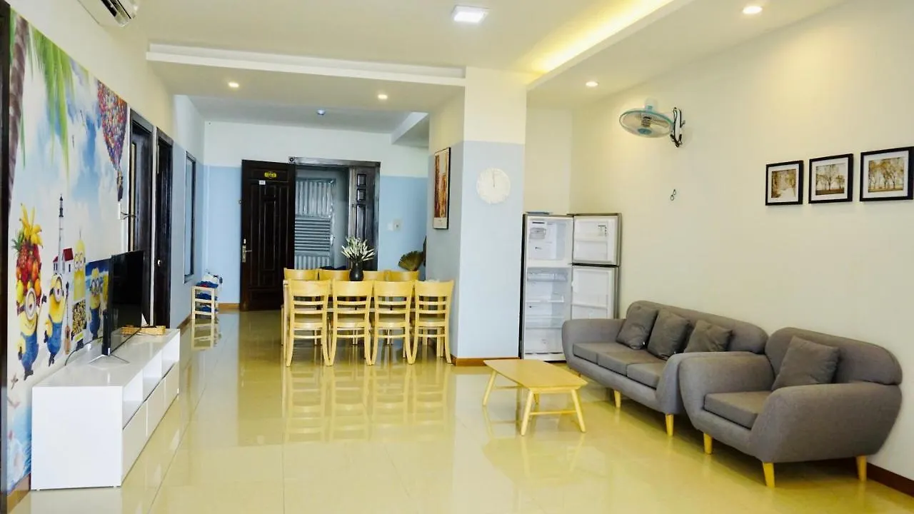 Coastal View - Son Thinh 2 Apartment Vung Tau Vietnam