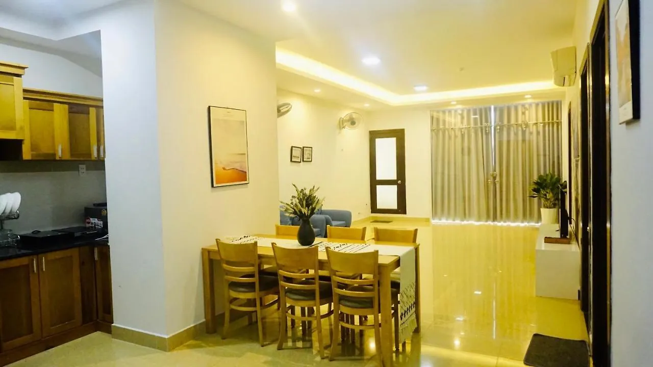Coastal View - Son Thinh 2 Apartment Vung Tau