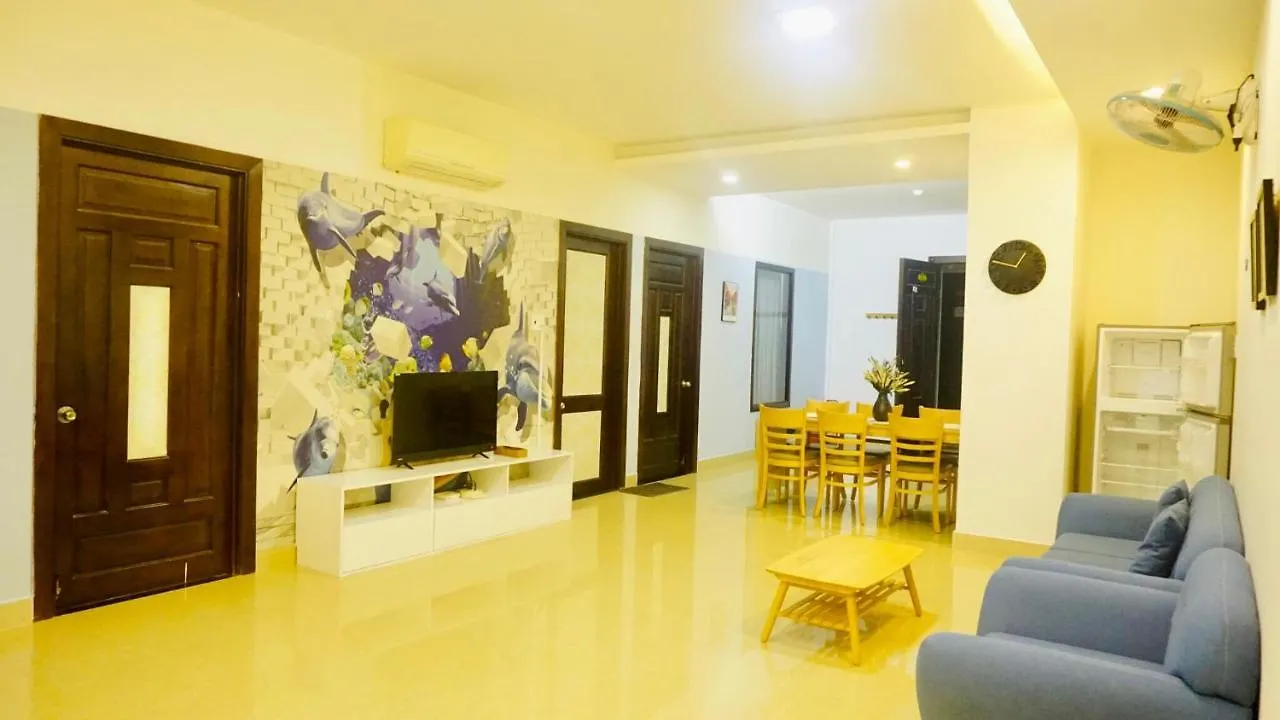 Coastal View - Son Thinh 2 Apartment Vung Tau 0*,  Vietnam
