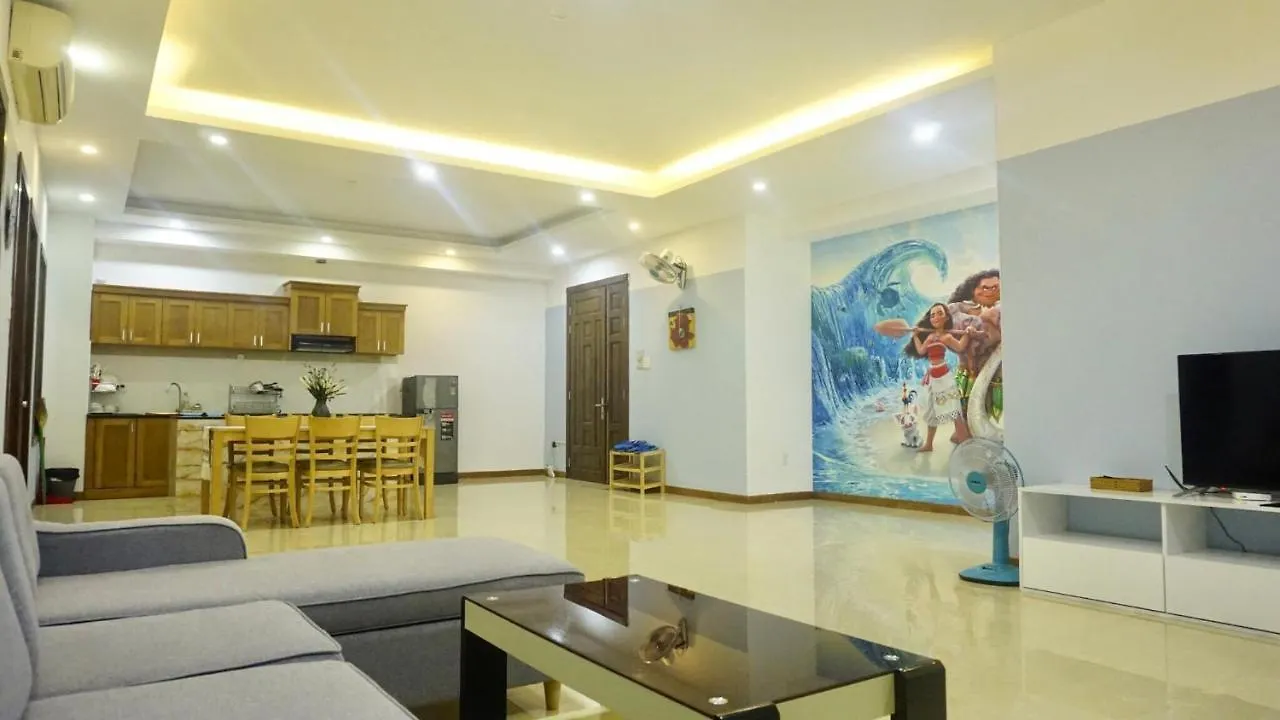 Coastal View - Son Thinh 2 Apartment Vung Tau