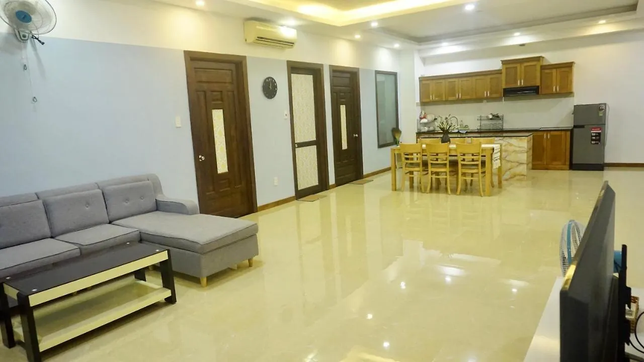 Coastal View - Son Thinh 2 Apartment Vung Tau