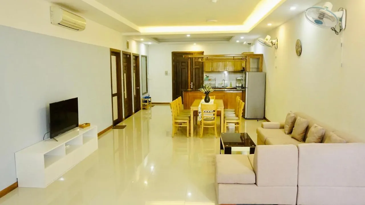 Coastal View - Son Thinh 2 Apartment Vung Tau