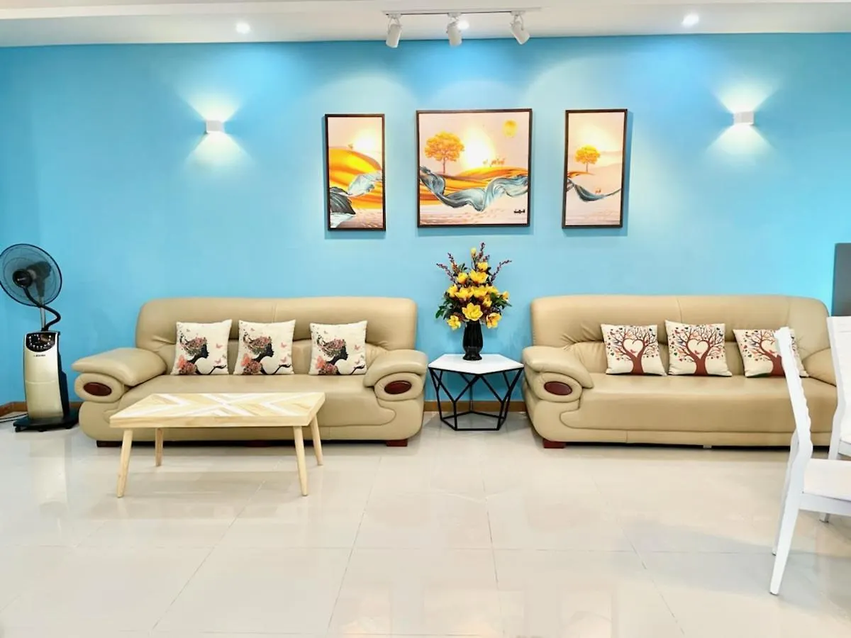 Coastal View - Son Thinh 2 Apartment Vung Tau Vietnam