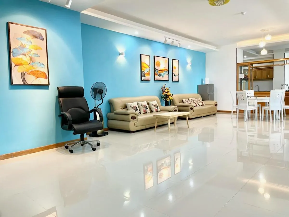 Coastal View - Son Thinh 2 Apartment Vung Tau