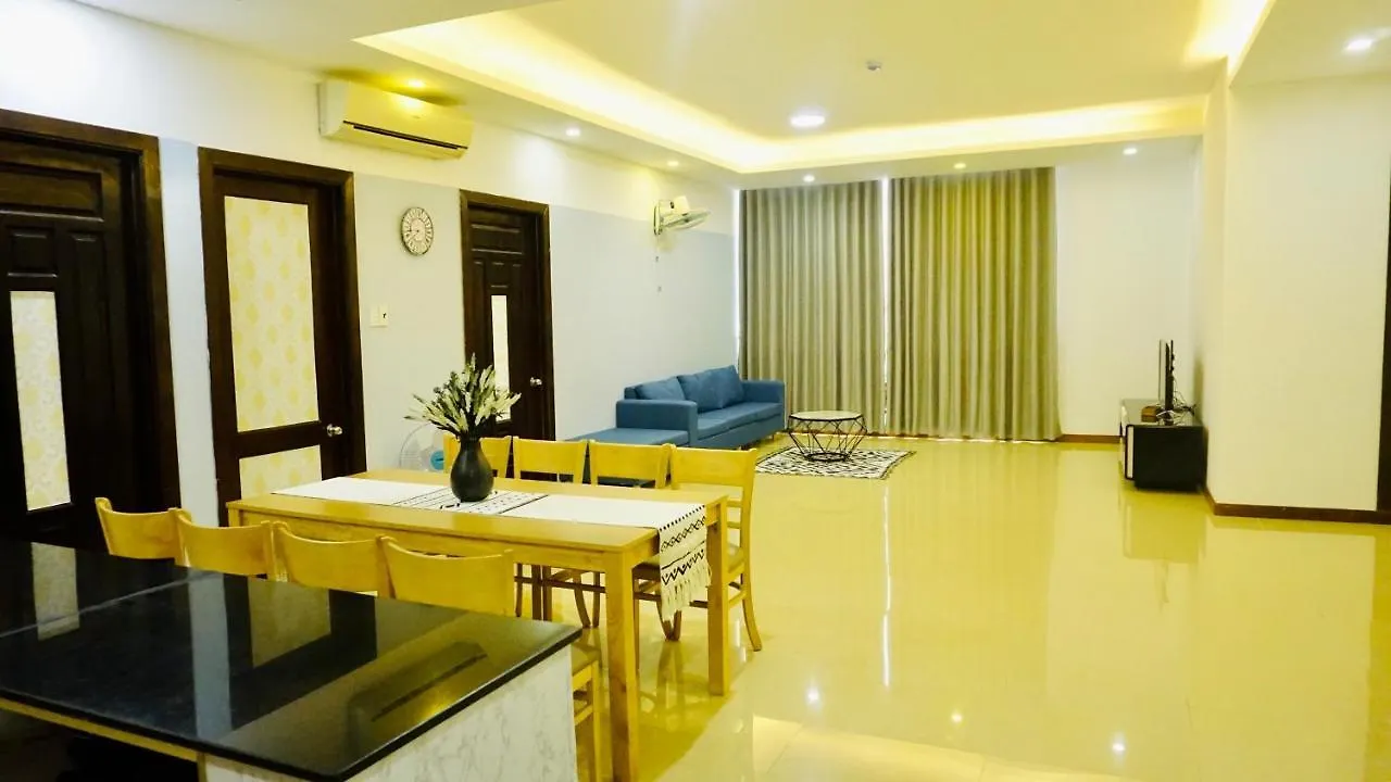 Coastal View - Son Thinh 2 Apartment Vũng Tàu