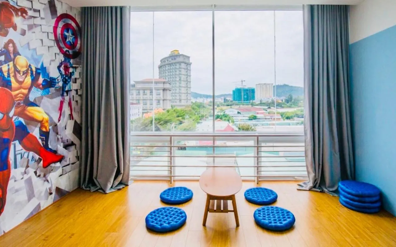 Coastal View - Son Thinh 2 Apartment Vũng Tàu Vietnam