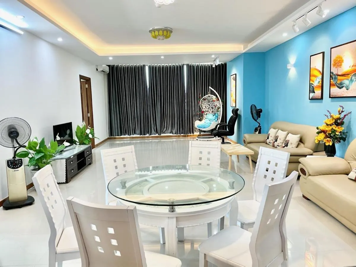 Coastal View - Son Thinh 2 Apartment Vũng Tàu 0*,  Vietnam